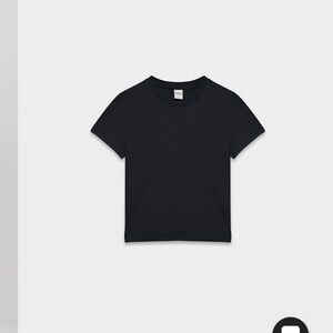 Aritzia HomeStretch™ Rib Tune Waist T-Shirt